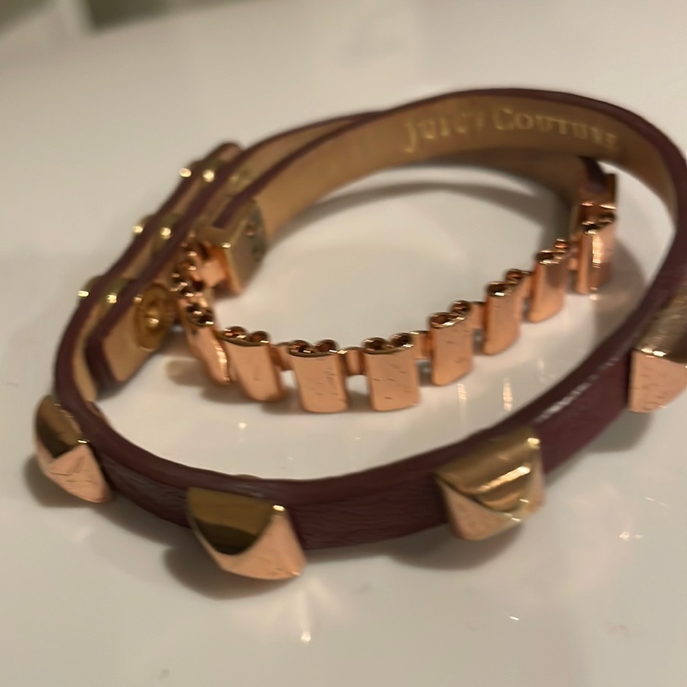 Juicy couture bracelet